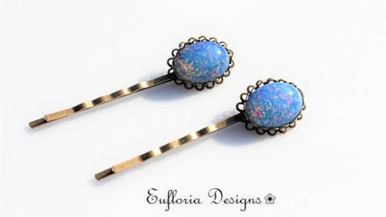 jeweled hair accessories