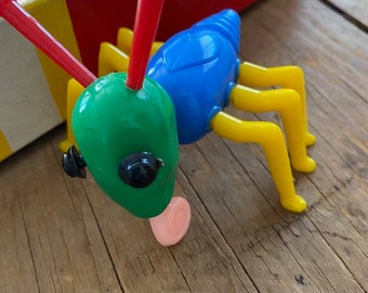 Vintage Cootie Game Etsy Vintage Cootie Game Etsy