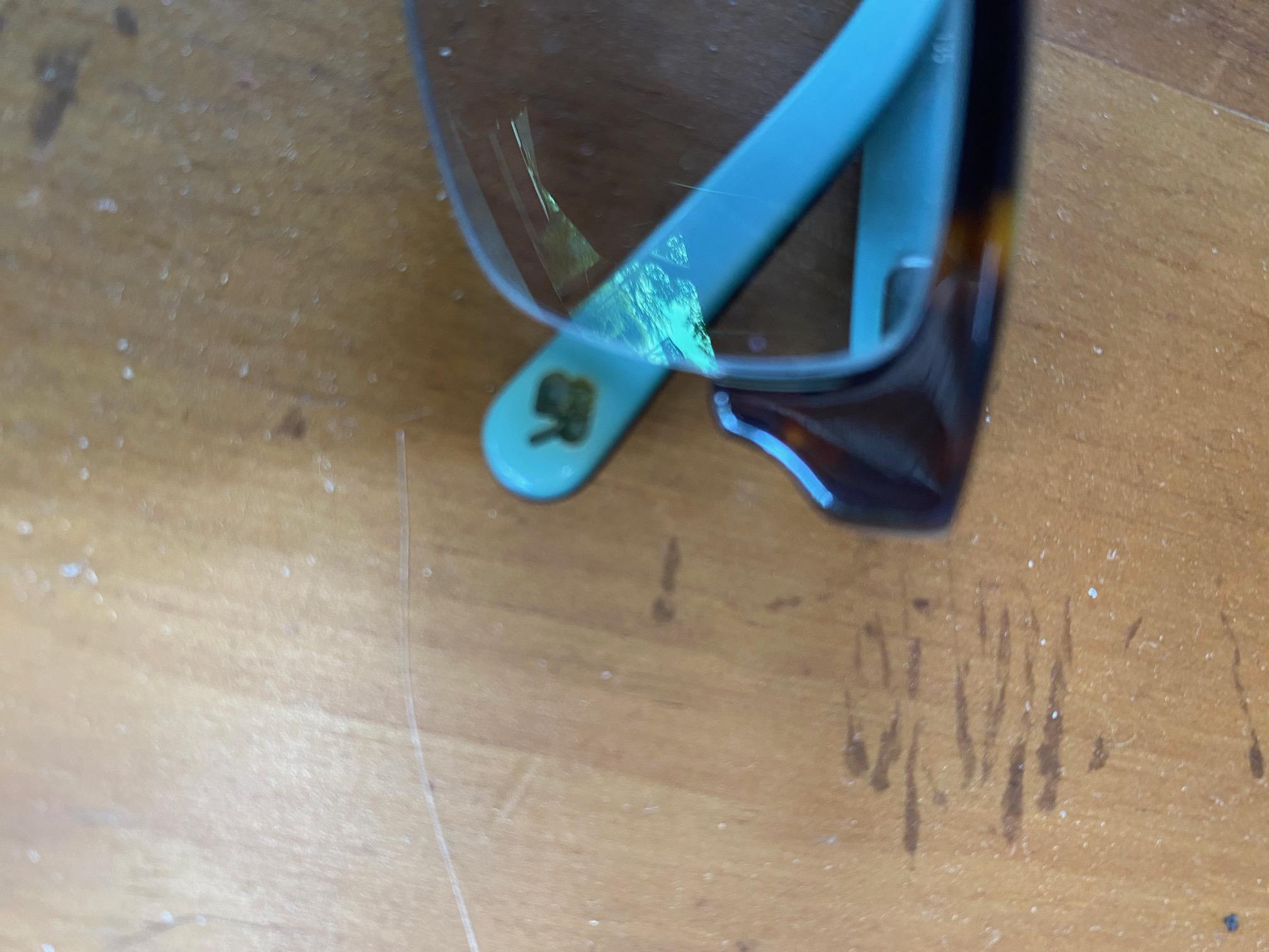 Banana Republic Alea Womens Eyeglass Frame Tortoise Mint Banana Republic Coleen Eyeglasses main image 3