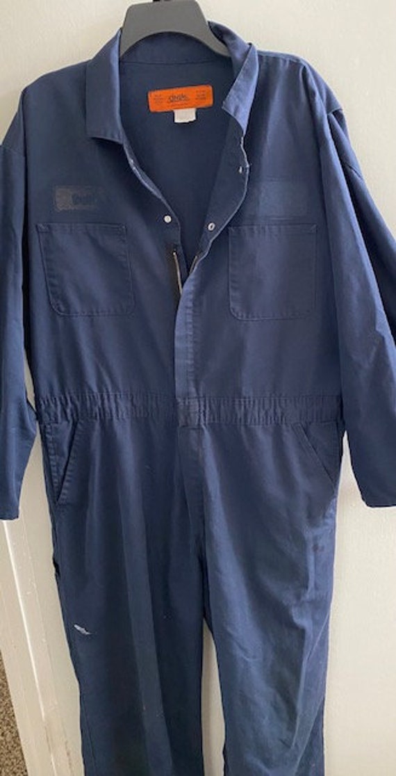 Brisco industrial jumpsuit Gem