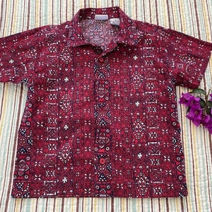 Covington Children&#39;s Hawaiian Shirt, size 4