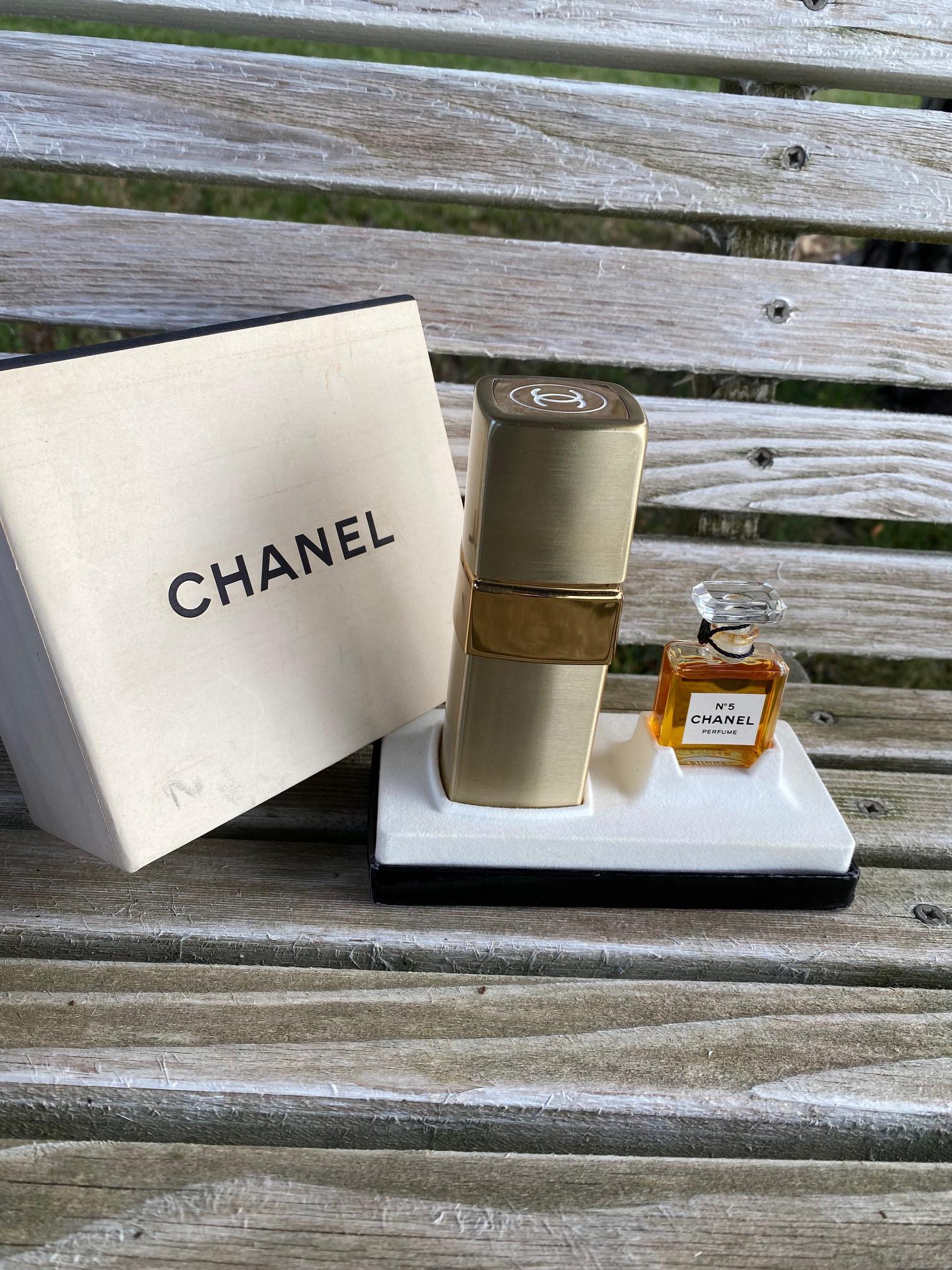 Chanel Parfum Vintage - Etsy
