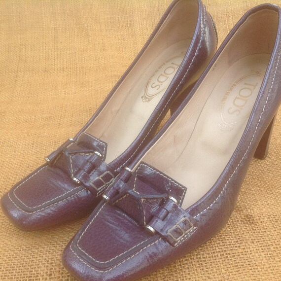 where are tods shoes made