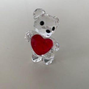 Swarovski Kris Bear Especially for You #842934 - Etsy