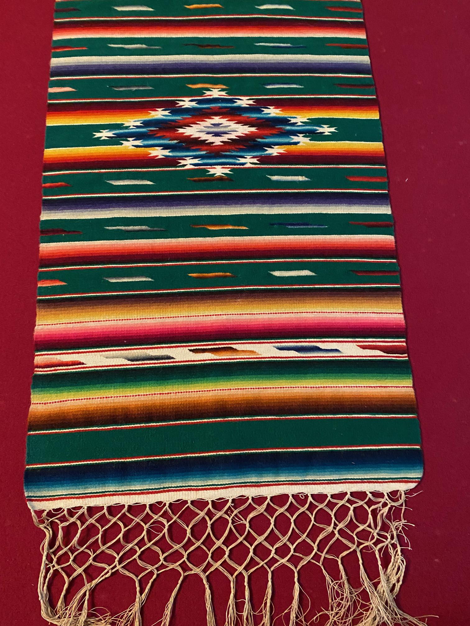 Chimayo Thunderbird - Etsy