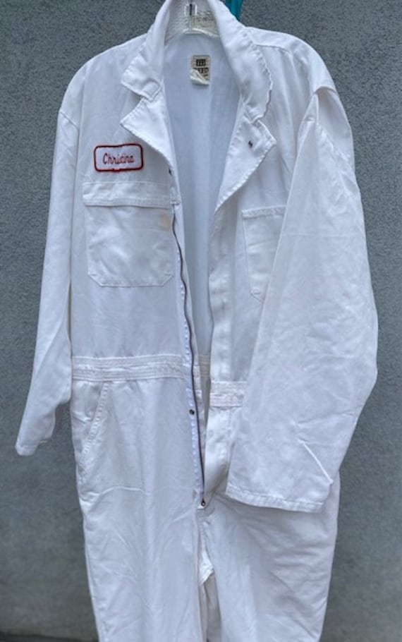 vintage work coveralls Gem