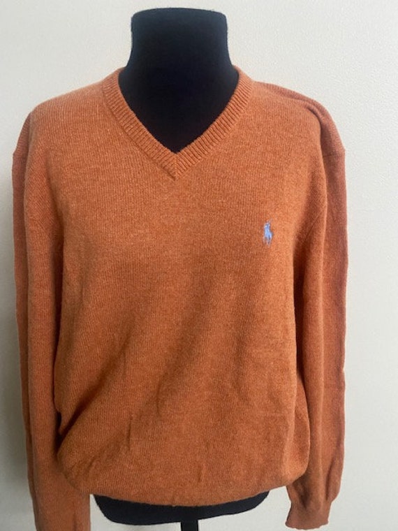 Polo by Ralph Lauren 100% Lambs wool, Italian Wool