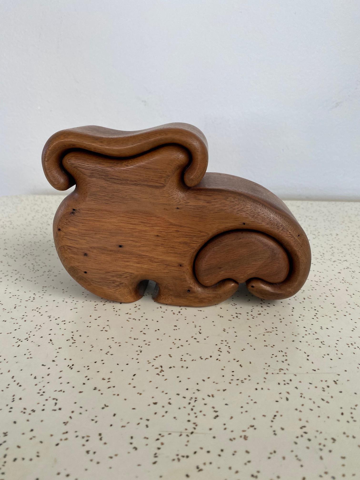 Fred Buss Wood Box - Etsy