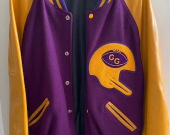 Everybody's All-american Letterman Jacket, Matt's Jacket Co
