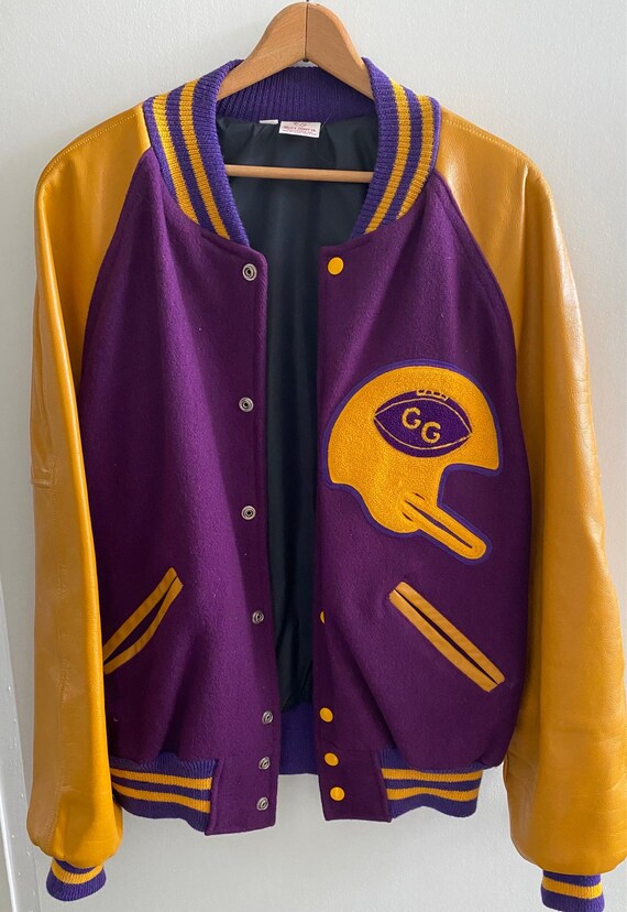 everyone varsity jacket *no patch 新品　XL Everybody's All-american Letterman Jacket, Matt's Jacket Co