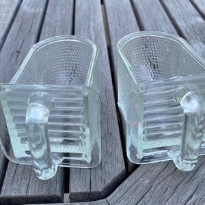 Heye Schauenstein Glass Drawers for Hooisers, Cabinets, Pharmacies