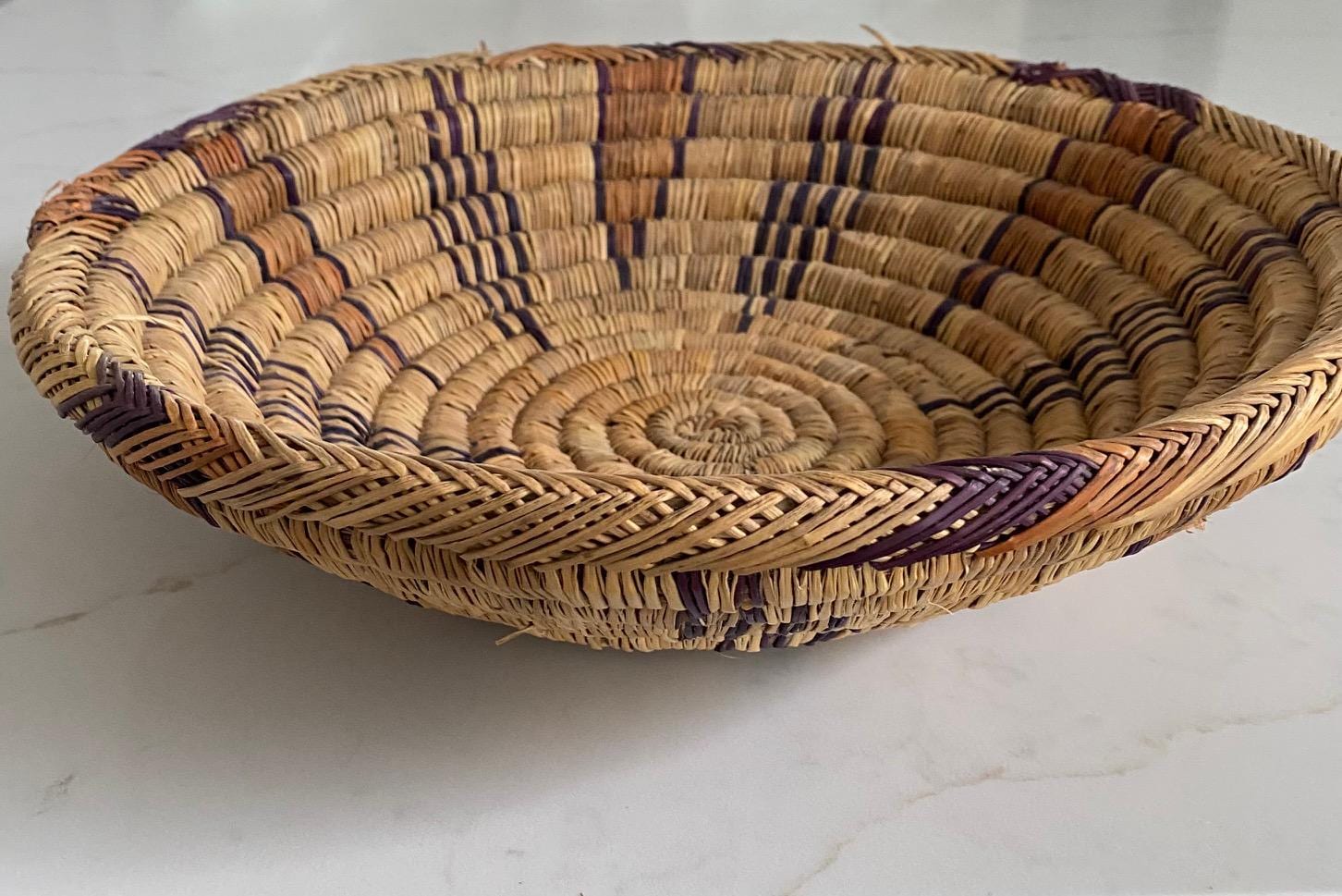 Vintage Native Baskets - Etsy - Page 3