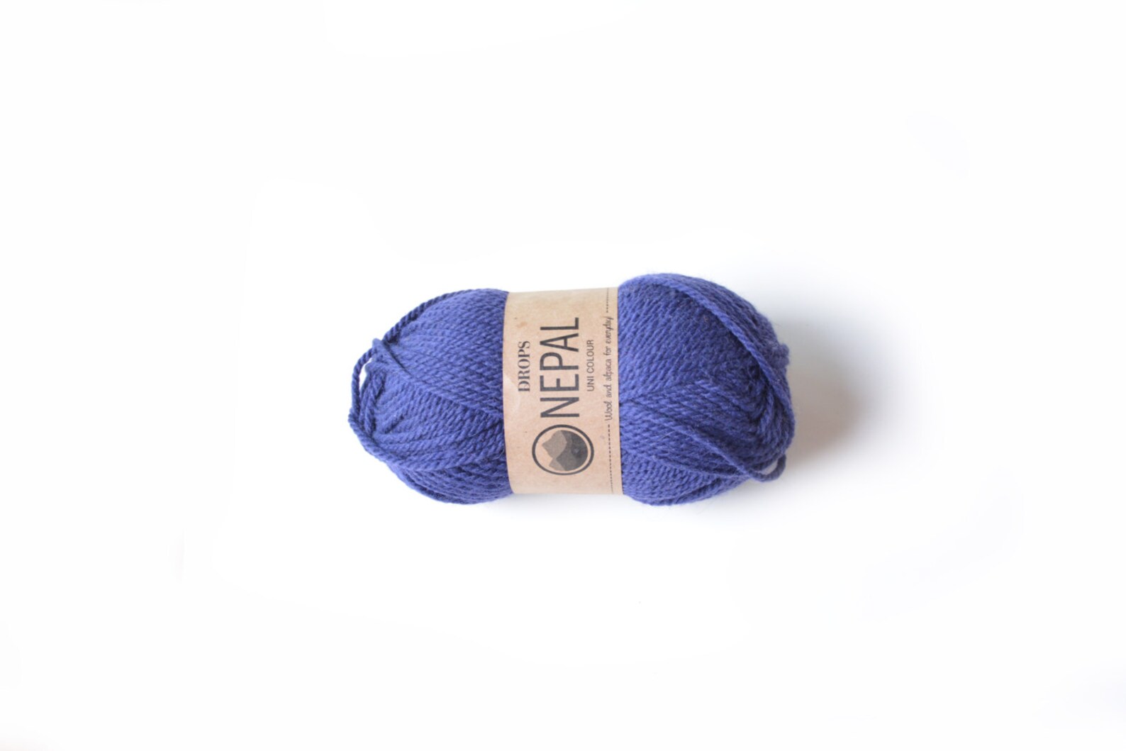 drops nepal wool and alpaca blend
