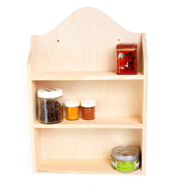 Knick Knack Shelf Etsy