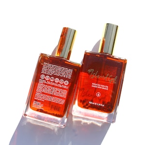 Roucou Oil A Rich Blend of Body Oils (Free Gift)