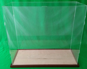 12 inch doll display case