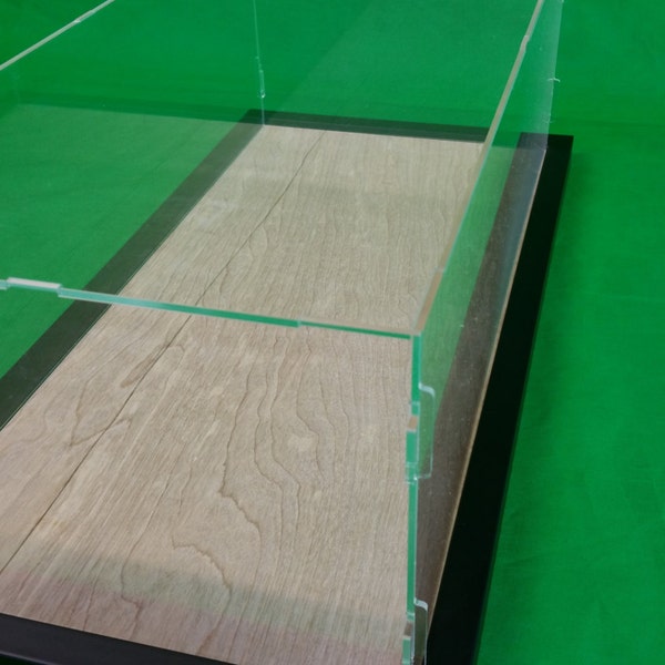 Lucite Box Frame Etsy