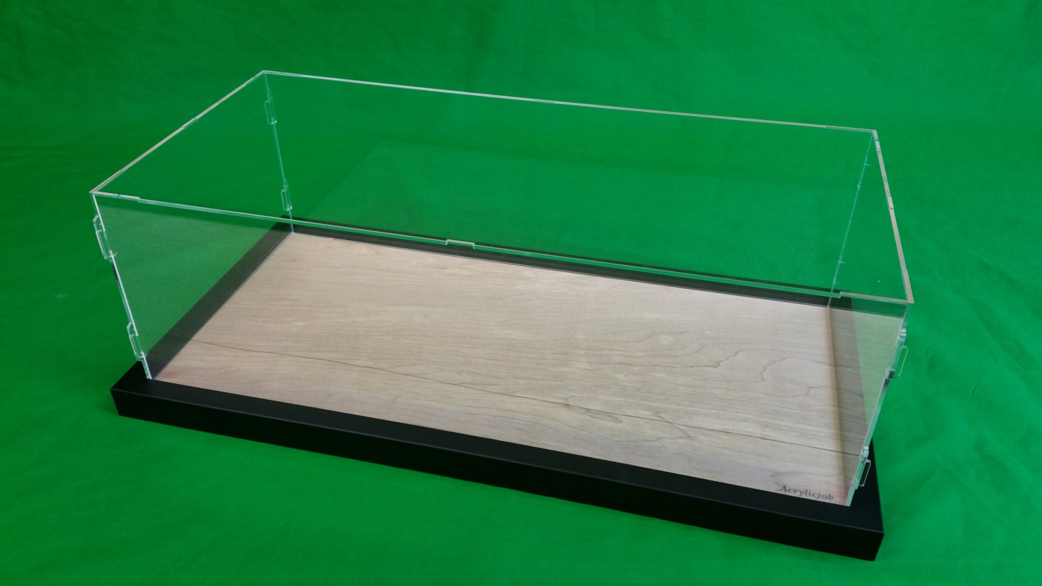 40l X 28w X 15h Clear Acrylic Table Top Etsy