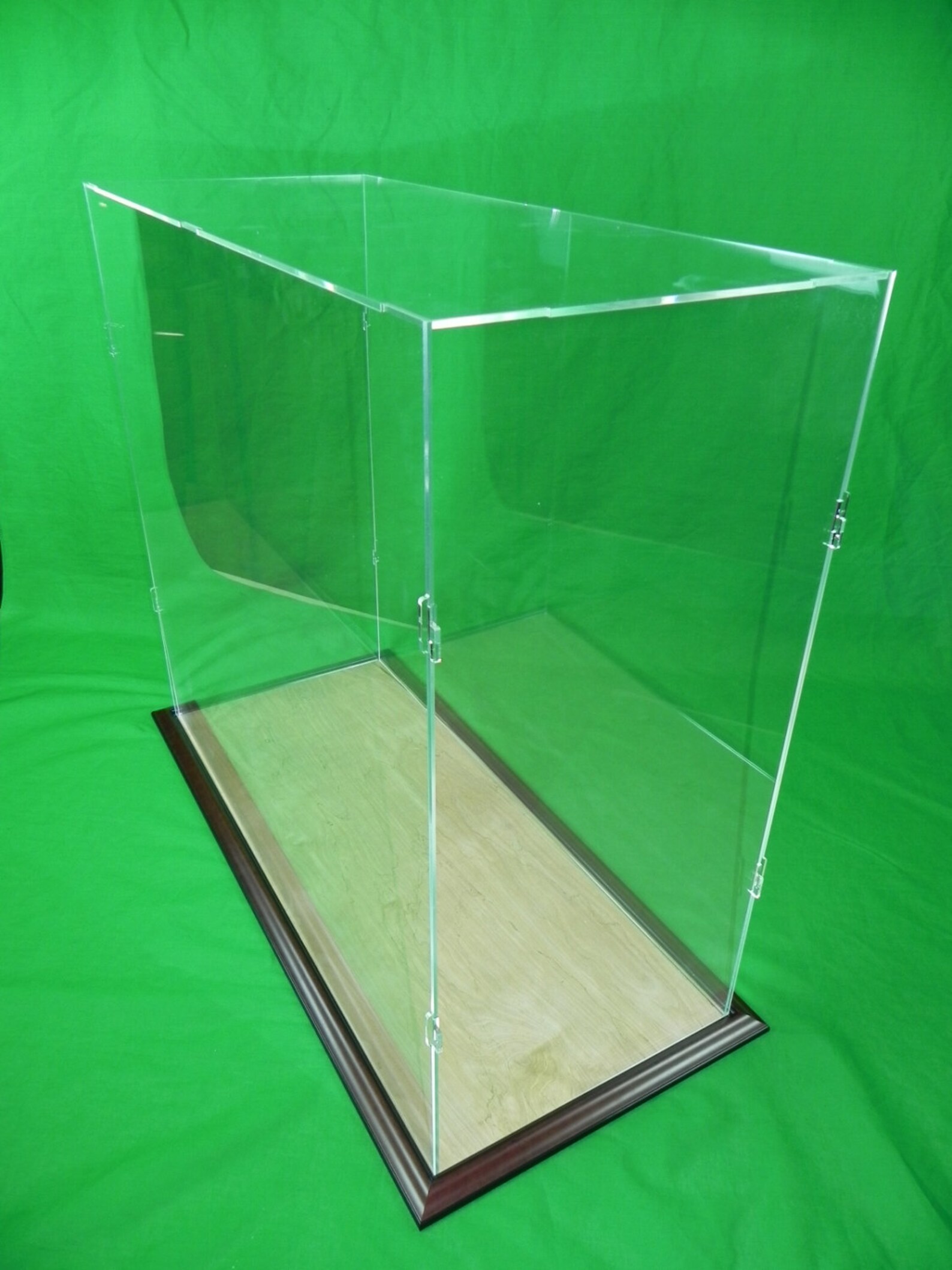 47 X 15 X 38 Inch Acrylic Table Top Display Case Kit for Tall Etsy