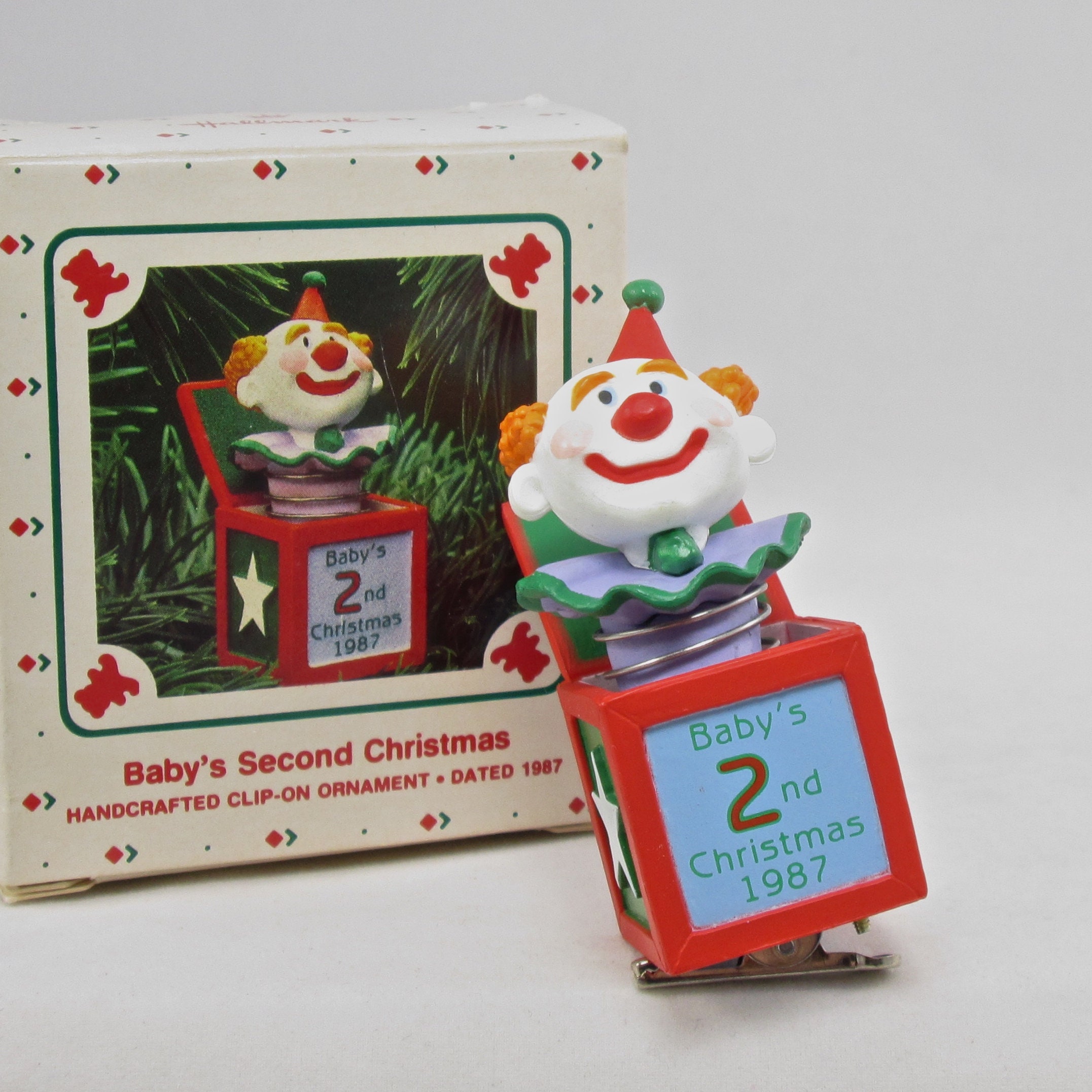1987 Hallmark Baby