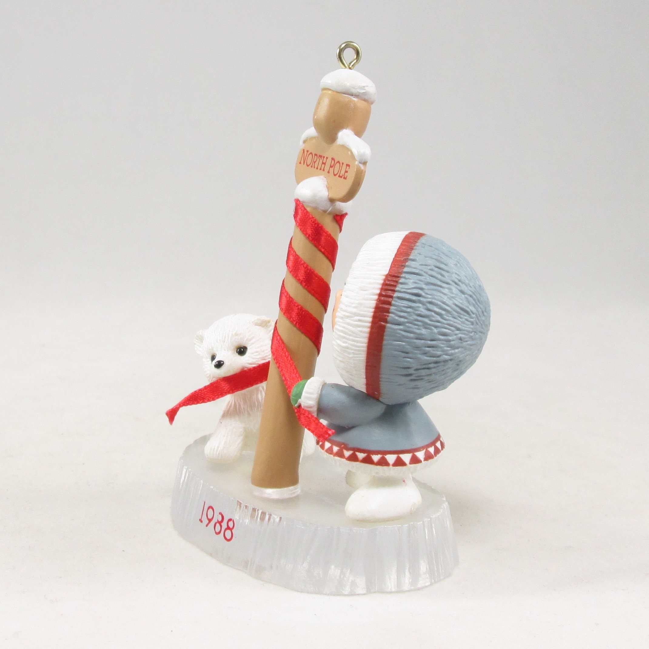 1988 Hallmark Frosty Friends Keepsake Ornament 9th in Series  Etsy