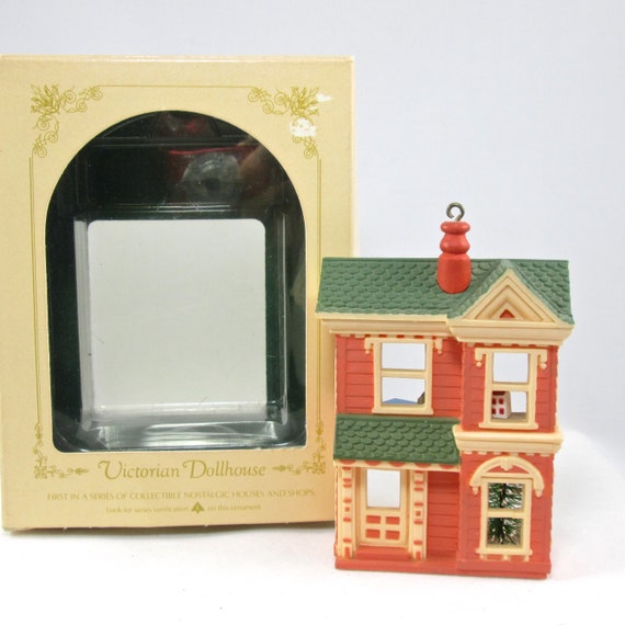 Dollhouse ornament sale