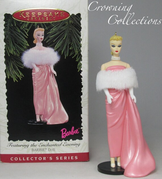 enchanted evening barbie 1996