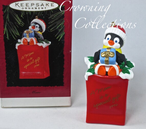 hallmark mom ornament