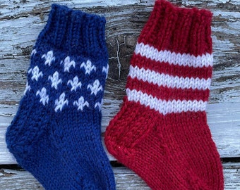 Stars and Stripes for babies