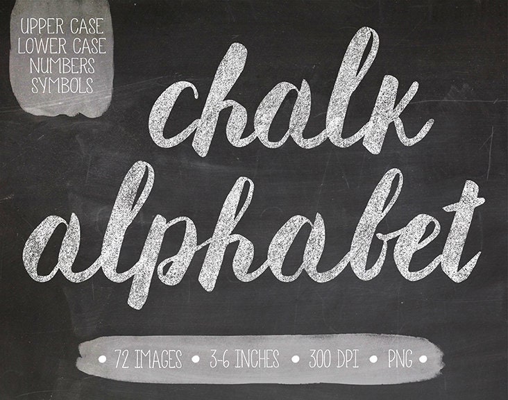 Abc chalkboard chalk education hi-res stock photography and images