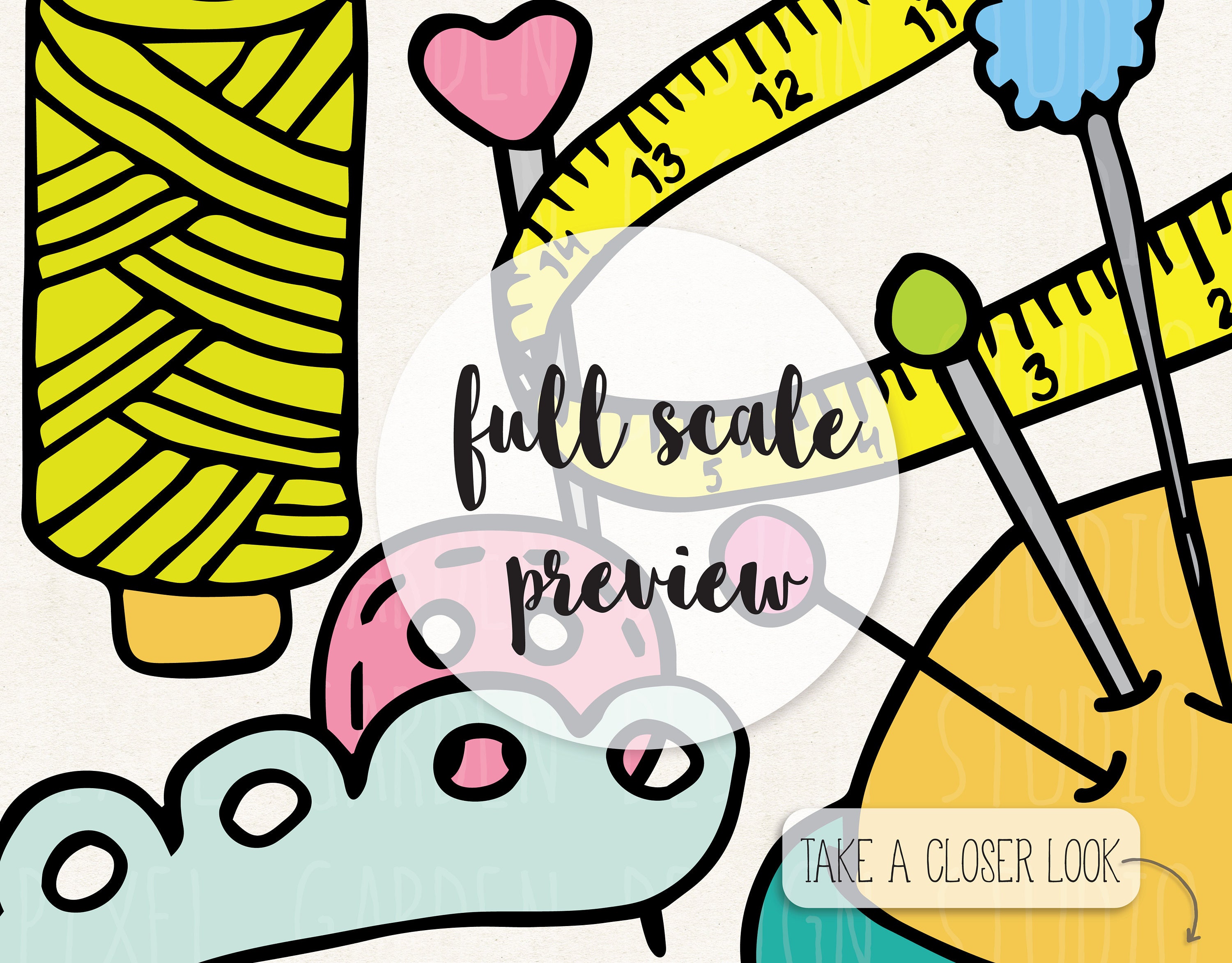 Doodle Sewing Clipart. Hand Drawn Dressmaking, Tailor's Clip Art. Crafts,  Thread, Mannequin Clipart. Needle, Sewing Machine Illustrations - Etsy  Sweden, image size:3000x2346