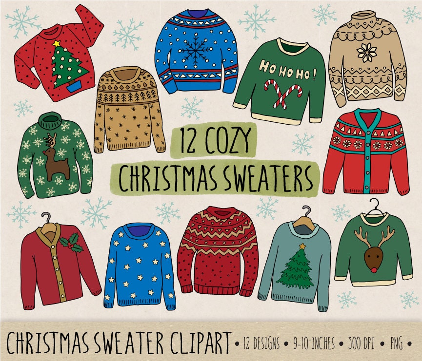 Cozy christmas sweaters cheap