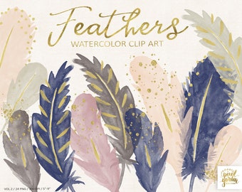 OhSoLovelyBlog-Free-Gold-Feathers  Nature color palette, Feather  illustration, Feather graphic