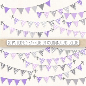 Purple Baby Owl Clip Art for Nursery, Baby Shower. Baby Boy Digital ...