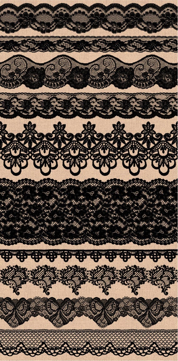 Seamless Lace Pattern and Borders  Wedding borders, Lace pattern, Seamless