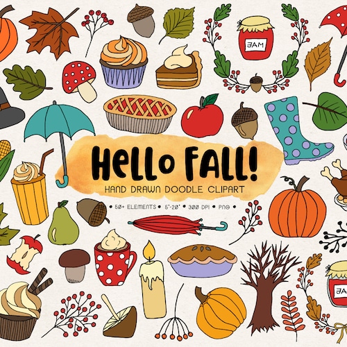 falling leaves animated clipart thanksgiving