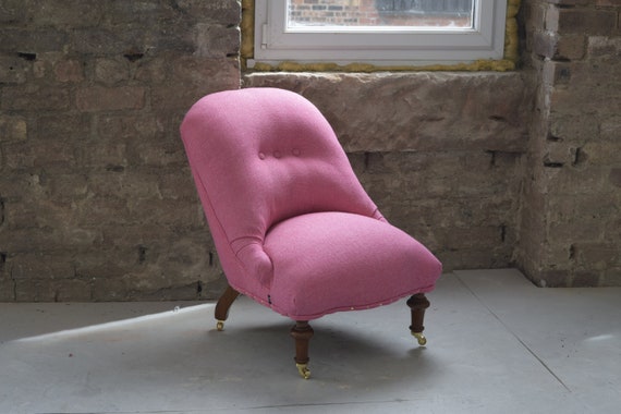 nursing chair pink