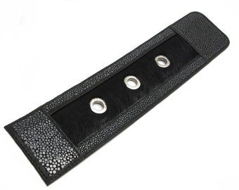 Welche Faktoren es vor dem Bestellen die Rochenleder armband zu bewerten gilt