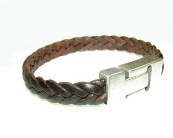 Leather strap UNISEX for YOU and HIM