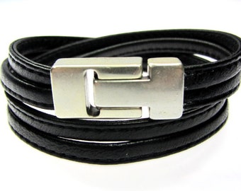 Men's leather bracelet UNISEX