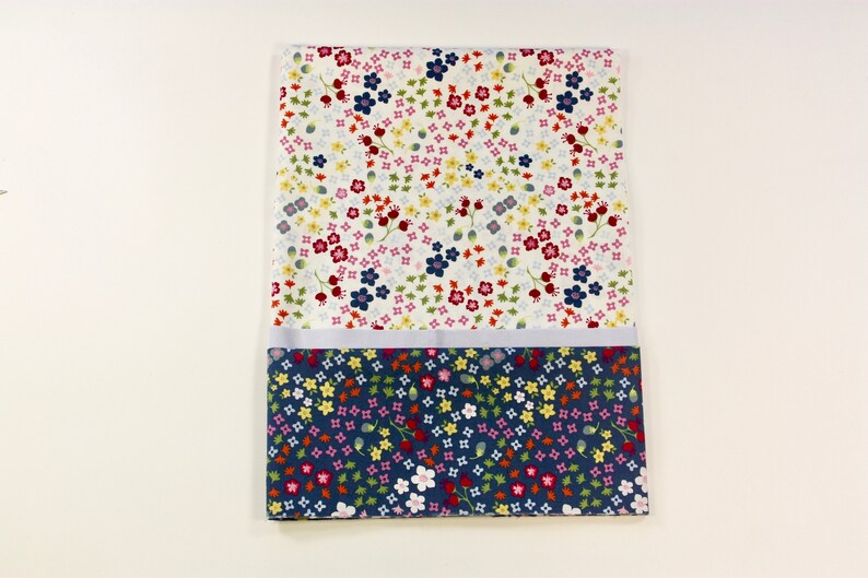 DIY French Seam Pillowcase Kit Etsy