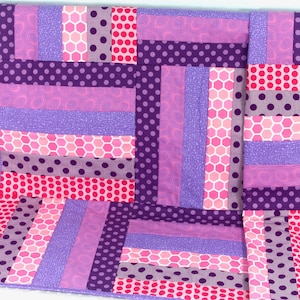Modern Baby Quilt, Handmade Baby Quilt, Baby Quilt, Baby Gift, Baby Shower Gift, Newborn Quilt.