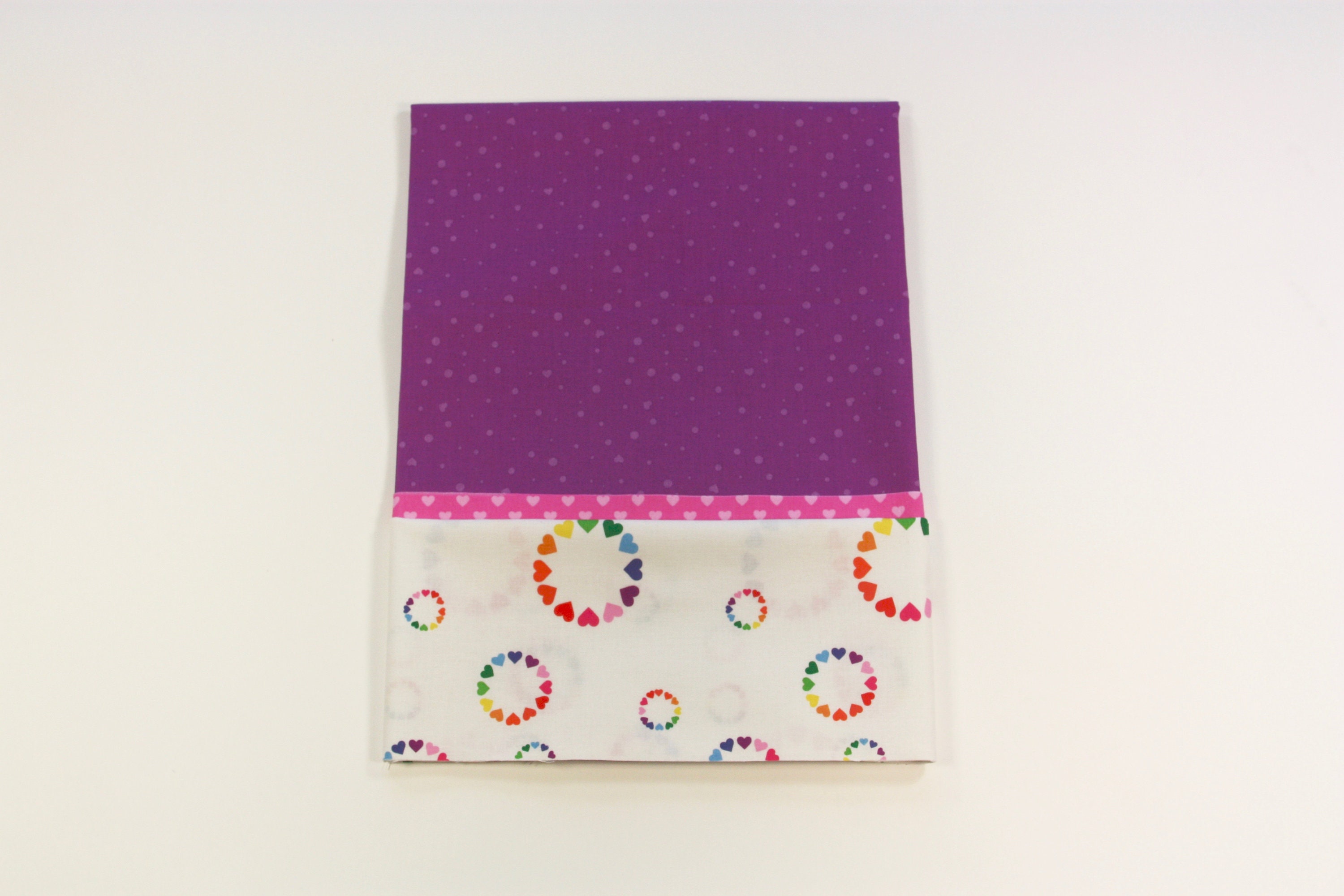 DIY French Seam Pillowcase Kit Etsy