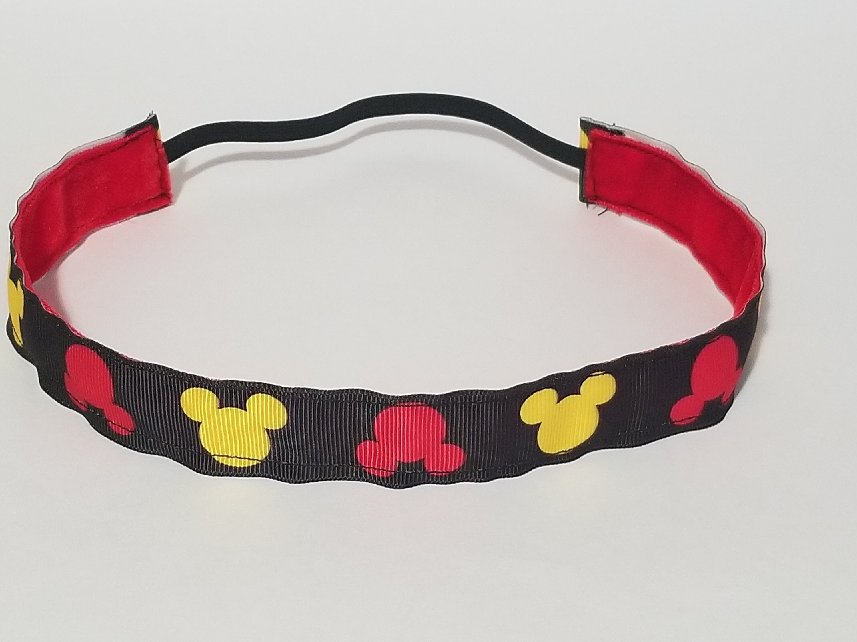 Ribbon Headband Nonslip Headband Disney Inspired Headband Etsy.de