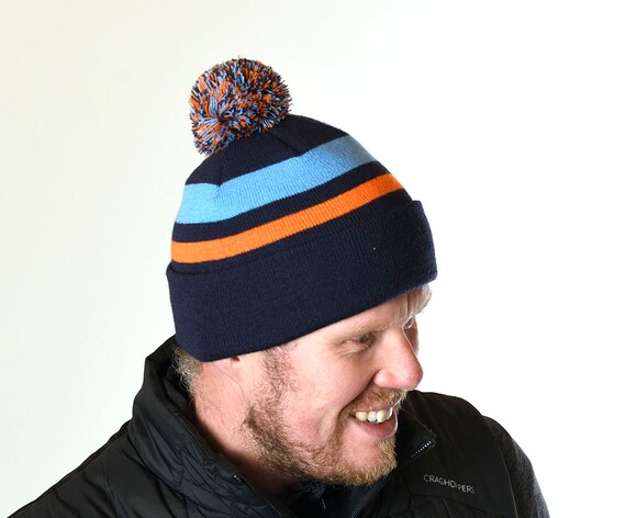 cycling bobble hat