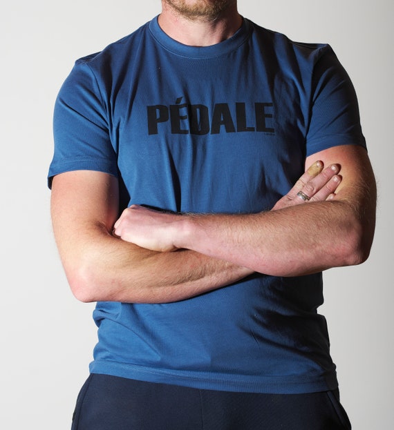 cycliste avec t shirt