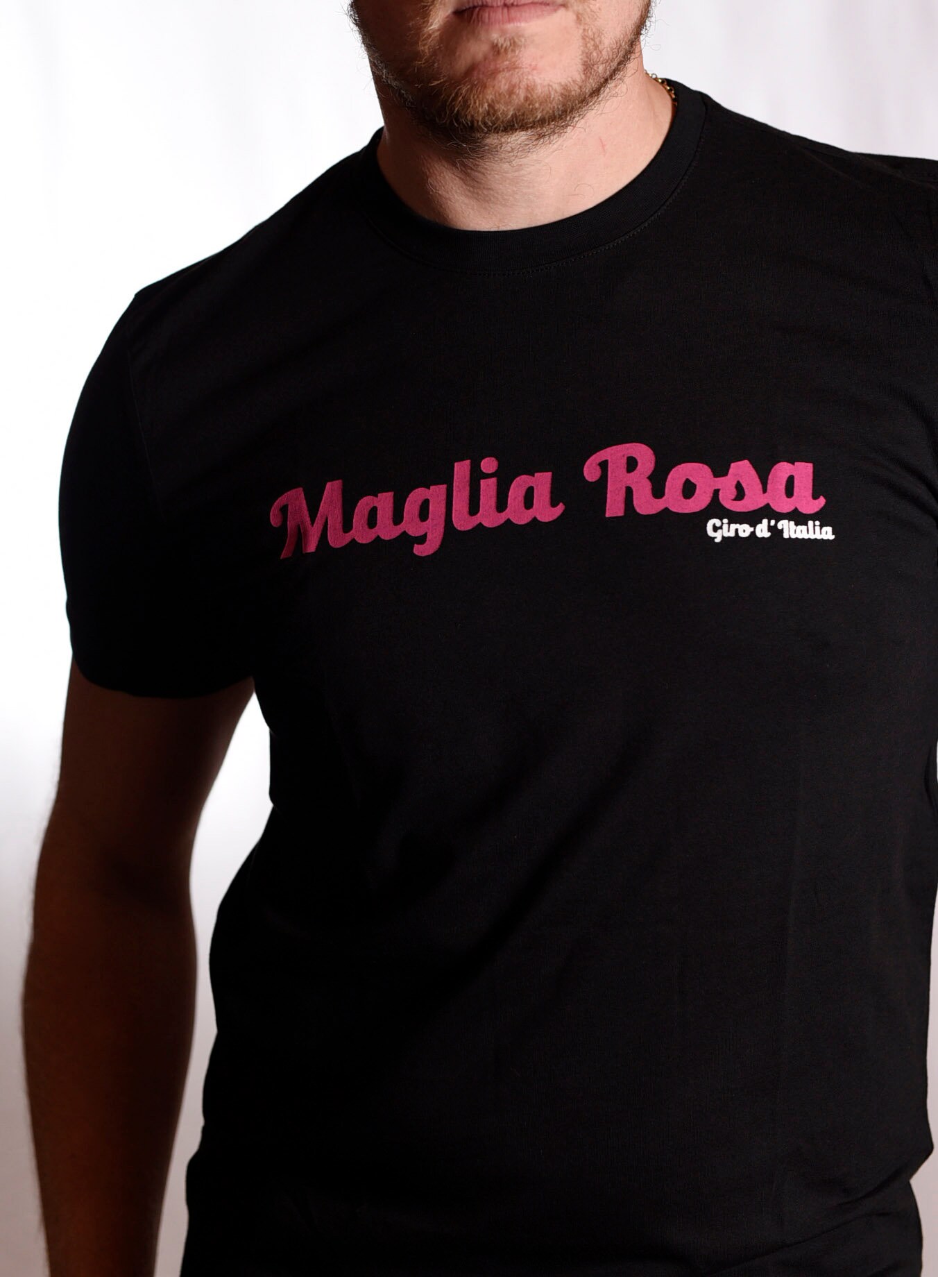 Maglia Rosa General Classification in the Giro D italia Cycling T