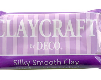 Argile lisse et soyeuse - CLAYCRAFT By DECO