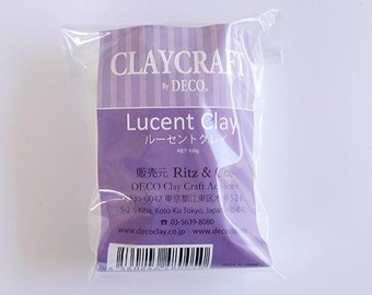 Lucent Clay - CLAYCRAFT™ by DECO®