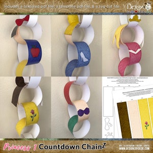 Princess 1 Countdown ChainZ
